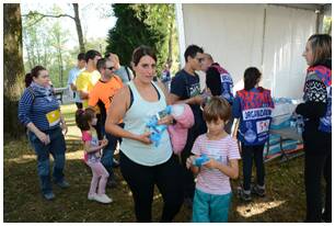 Foto 338 de la avituallamiento - Subida a Artxanda 2018